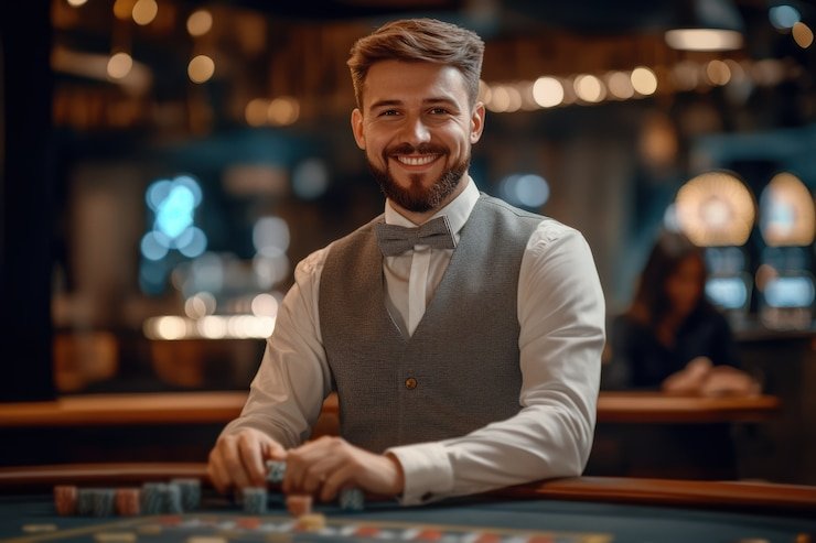 Tampilan kategori Slot Games dengan permainan Aviator, Sweet Bonanza, dan Gates of Olympus